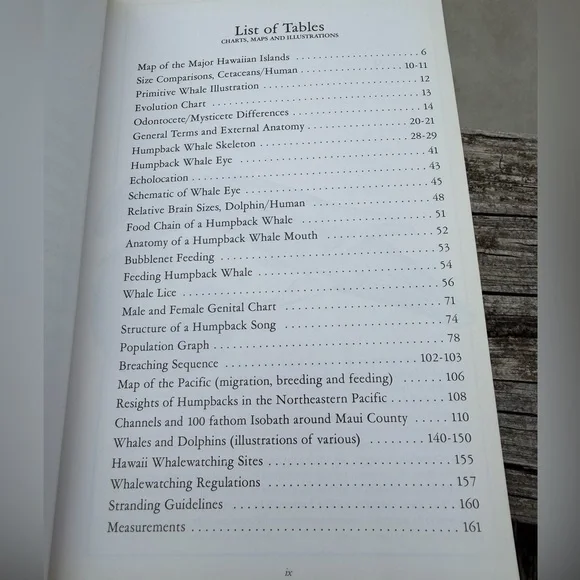 Book Hawaii’s Humpback Whales A Complete Whalewatchers Guide Softcover - Picture 8 of 13